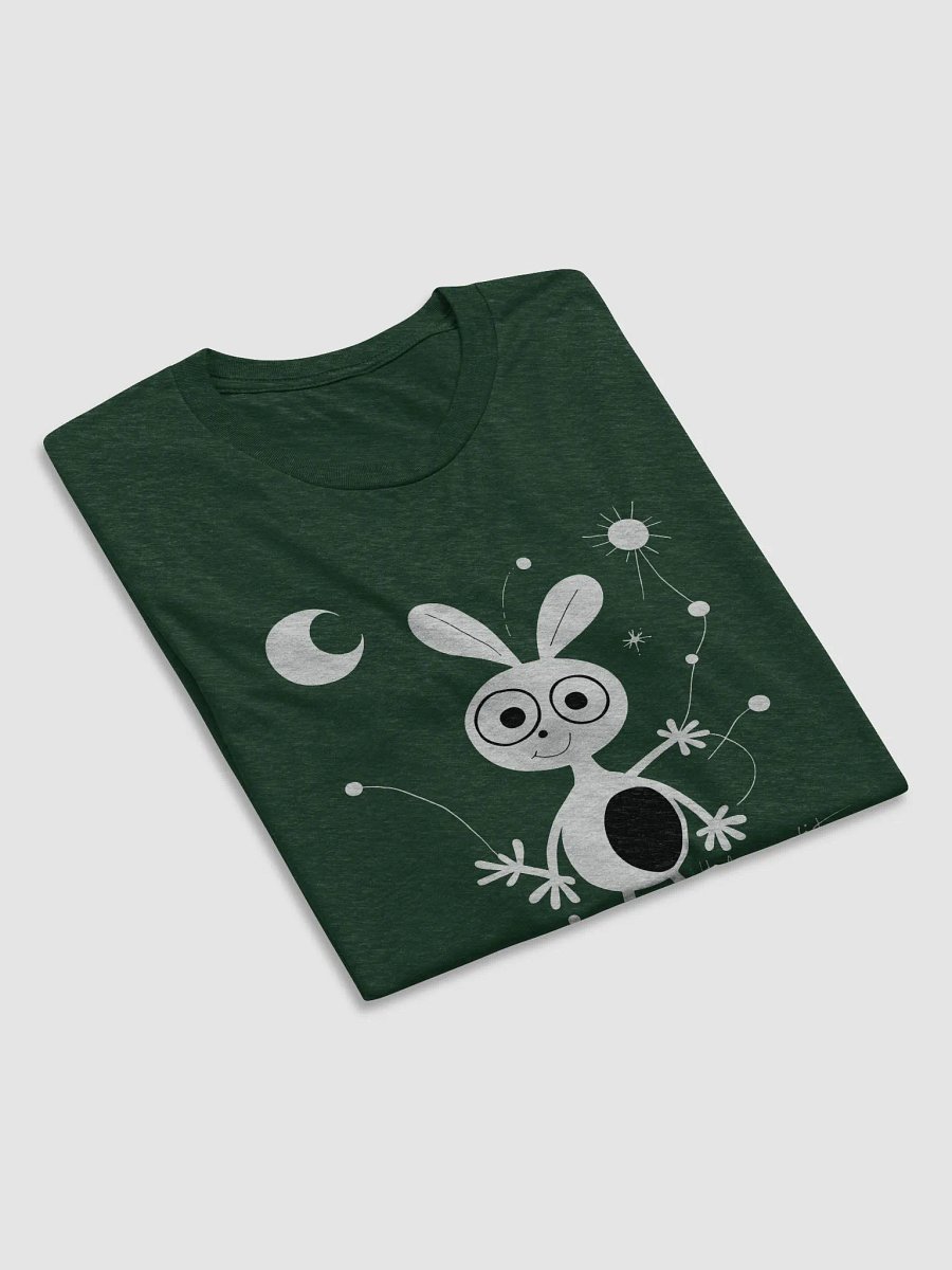 Bella+Canvas Triblend Short Sleeve T-Shirt product image (7)