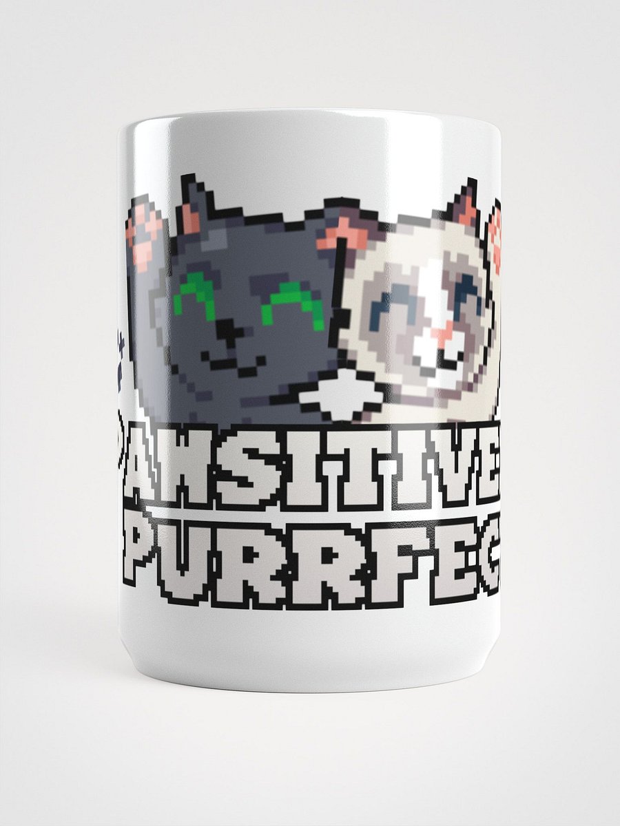 Pawsitively Purrfect Mug product image (6)