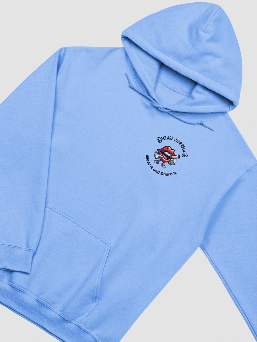Rob The Poor, Line Our Pockets hoodie product image (3)