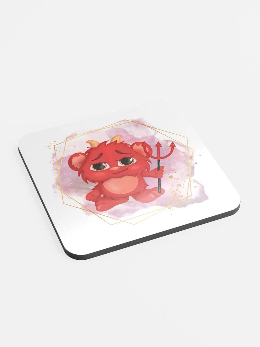 Red Devil Coaster product image (2)