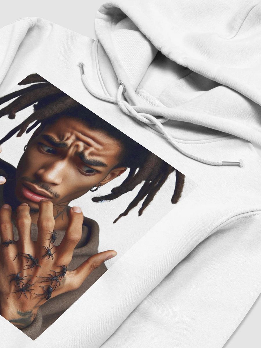 William's curse hoodie product image (3)