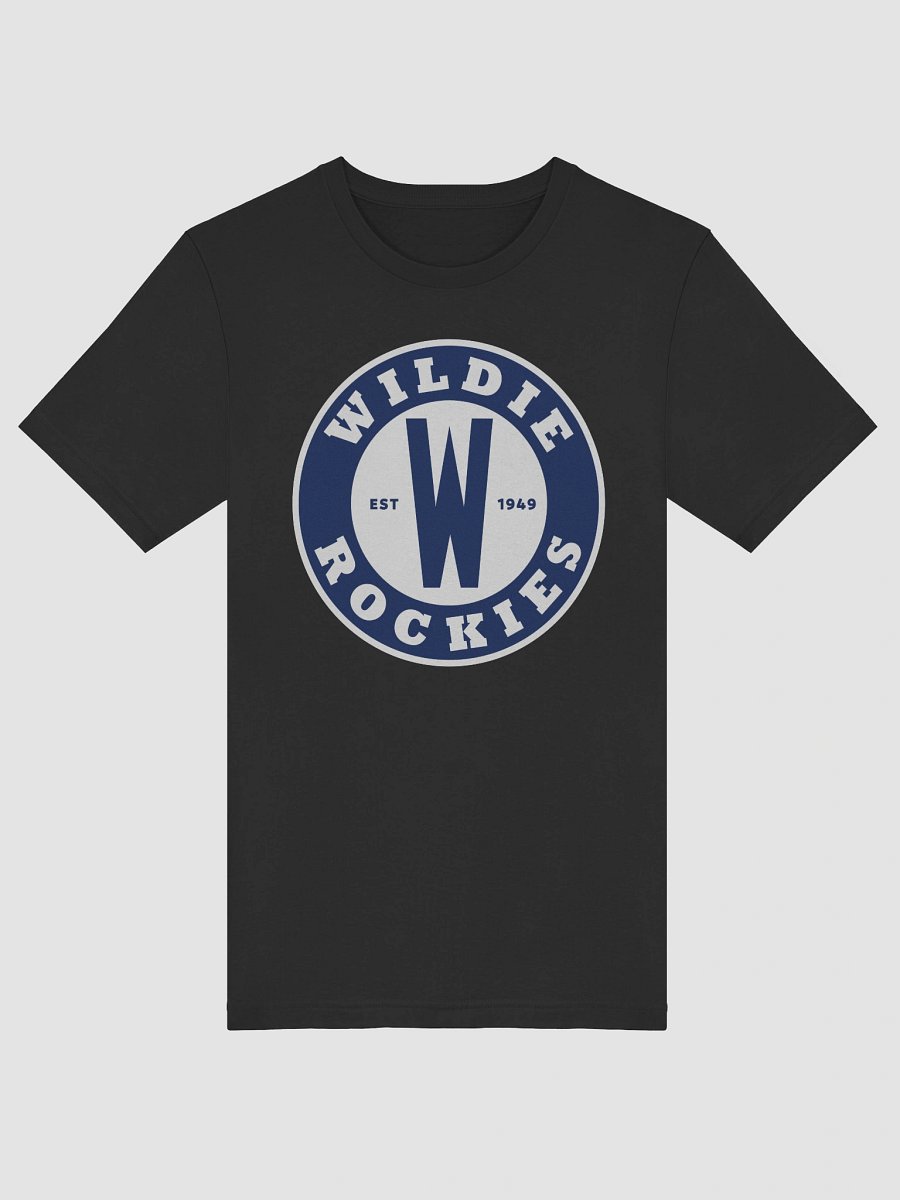 Wildie Rockies Modern Alt Logo Tee product image (37)