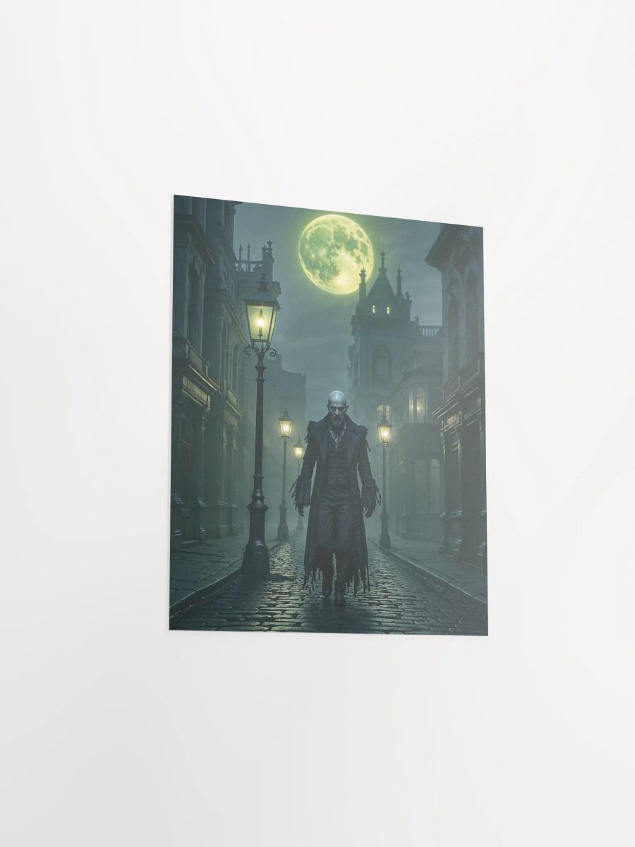 Mooncurse Matte Poster product image (17)