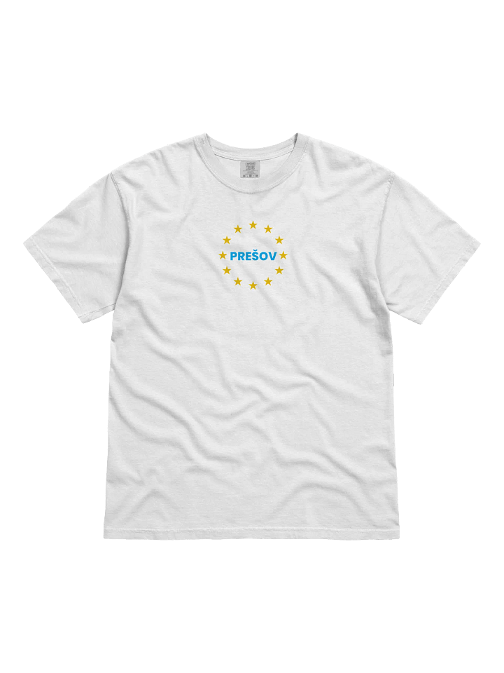 Prešov Tee product image (1)