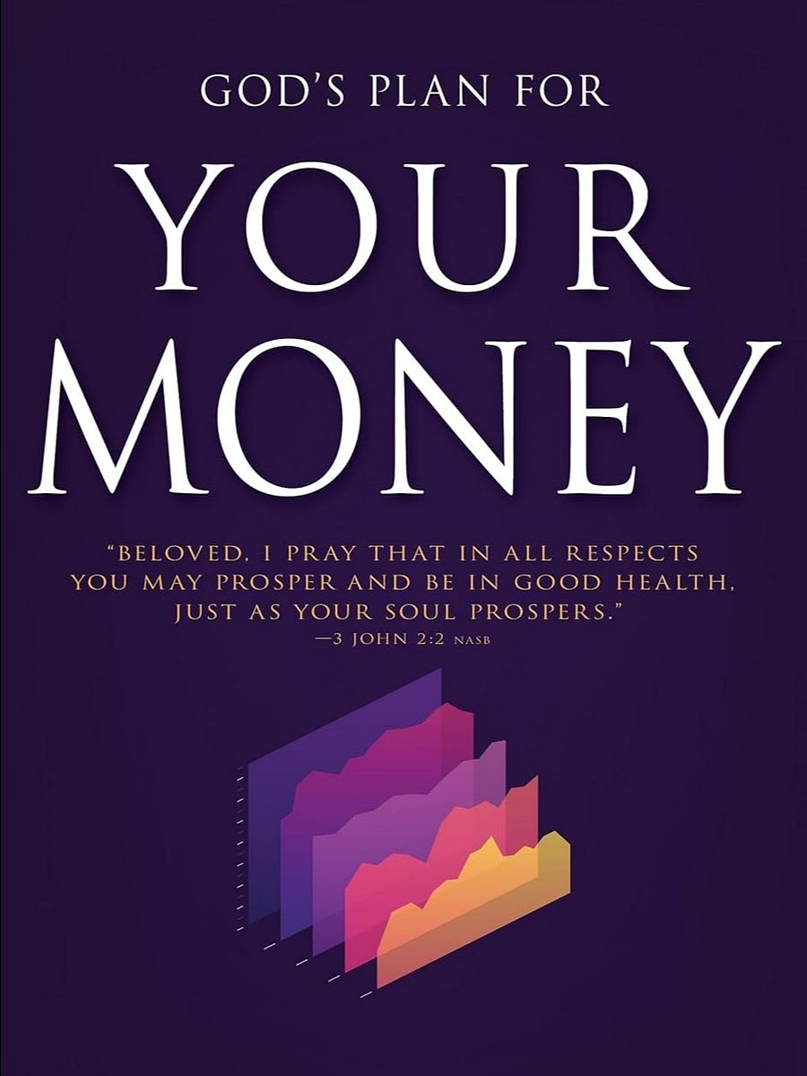 God's Plan for Your Money product image (1)