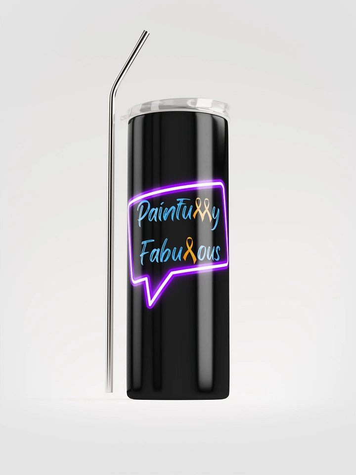 OFFICIAL Painfully Fabulous stainless steel Tumbler product image (1)
