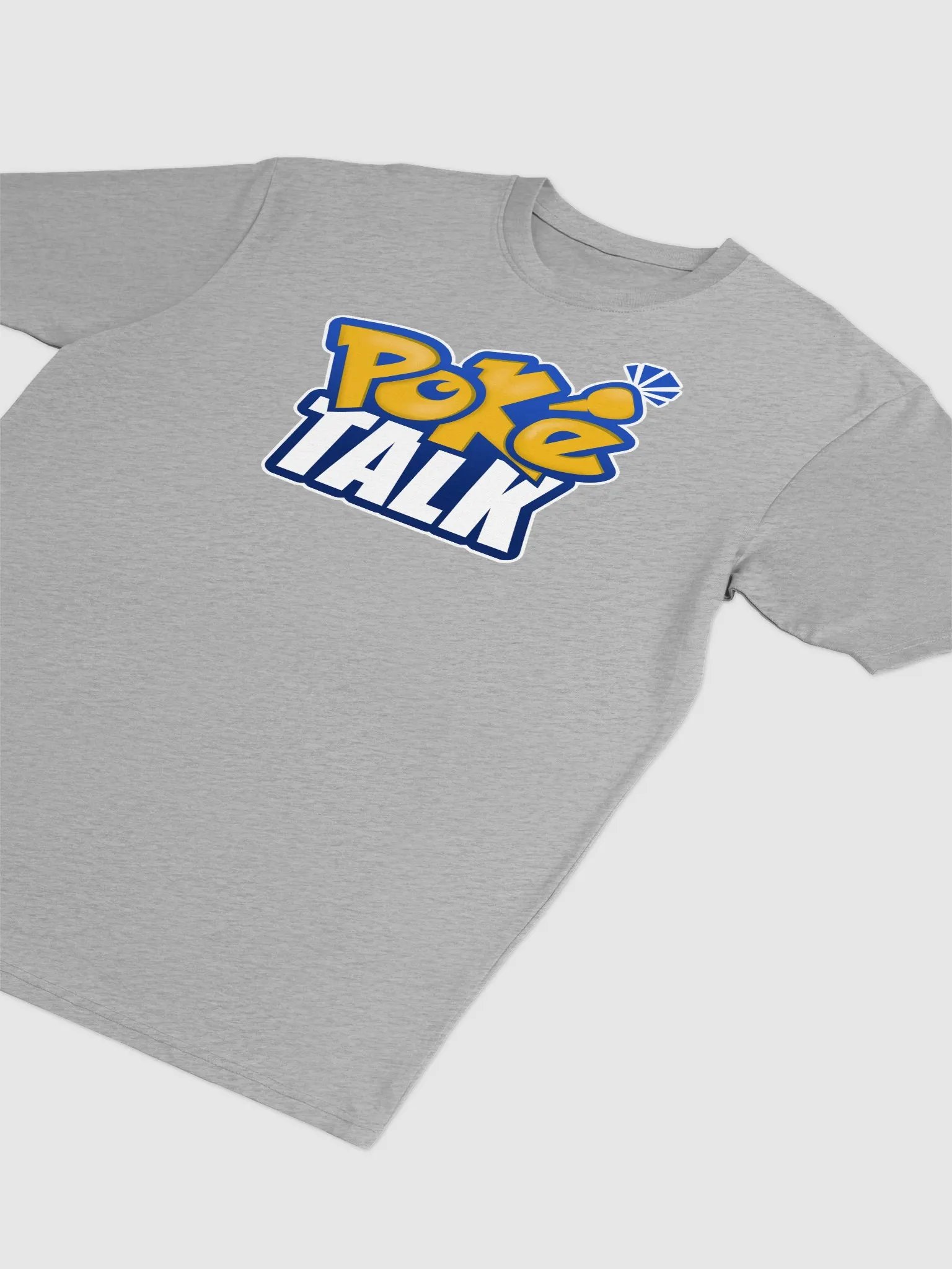 PokéTalk (Color) - Premium Tee product image (2)