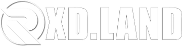 RXD.LAND - A Radiant Merch Store