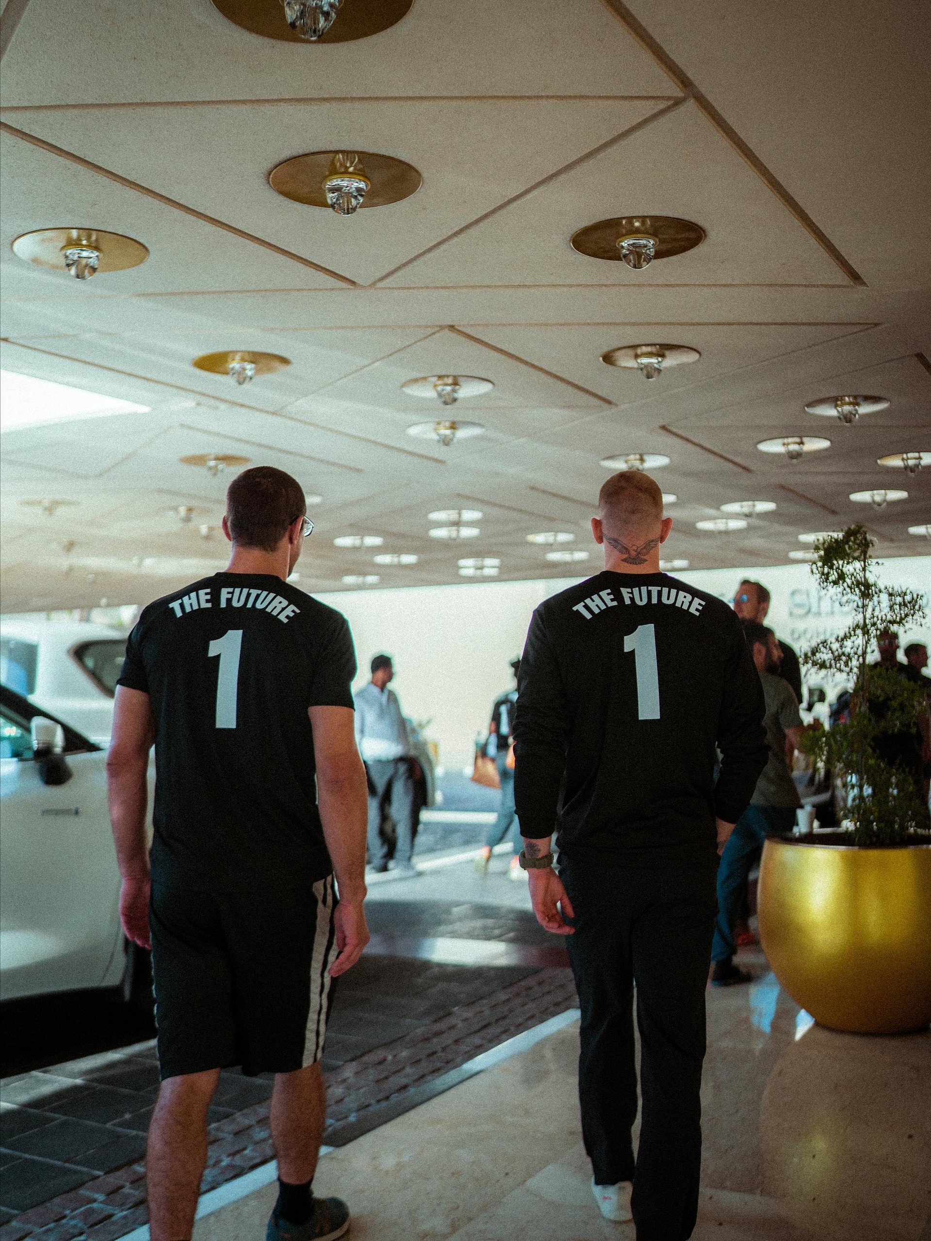 The Future #1 Jersey product image (7)