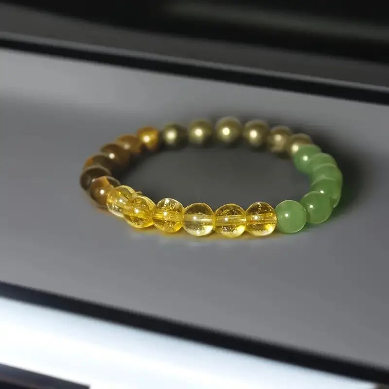 MONEY & WEALTH BRACELET product image (4)