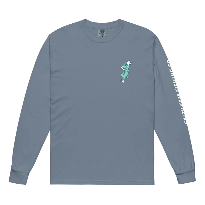 Proud To Fish These Waters Long Sleeve product image (8)