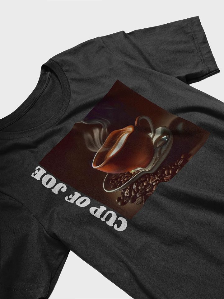 Steaming Cup of Comfort T-Shirt product image (2)
