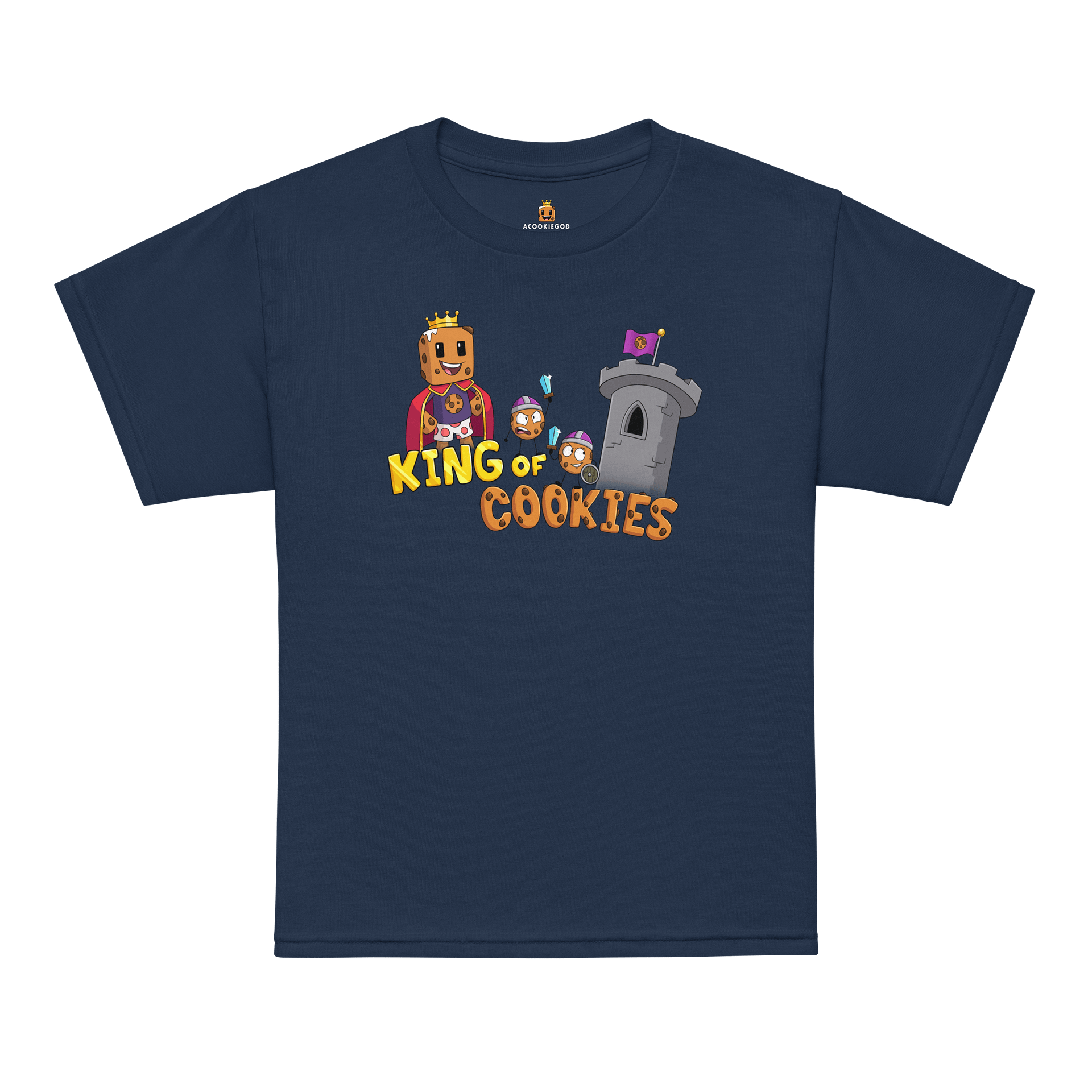 YOUTH KING OF COOKIES TEE product image (3)