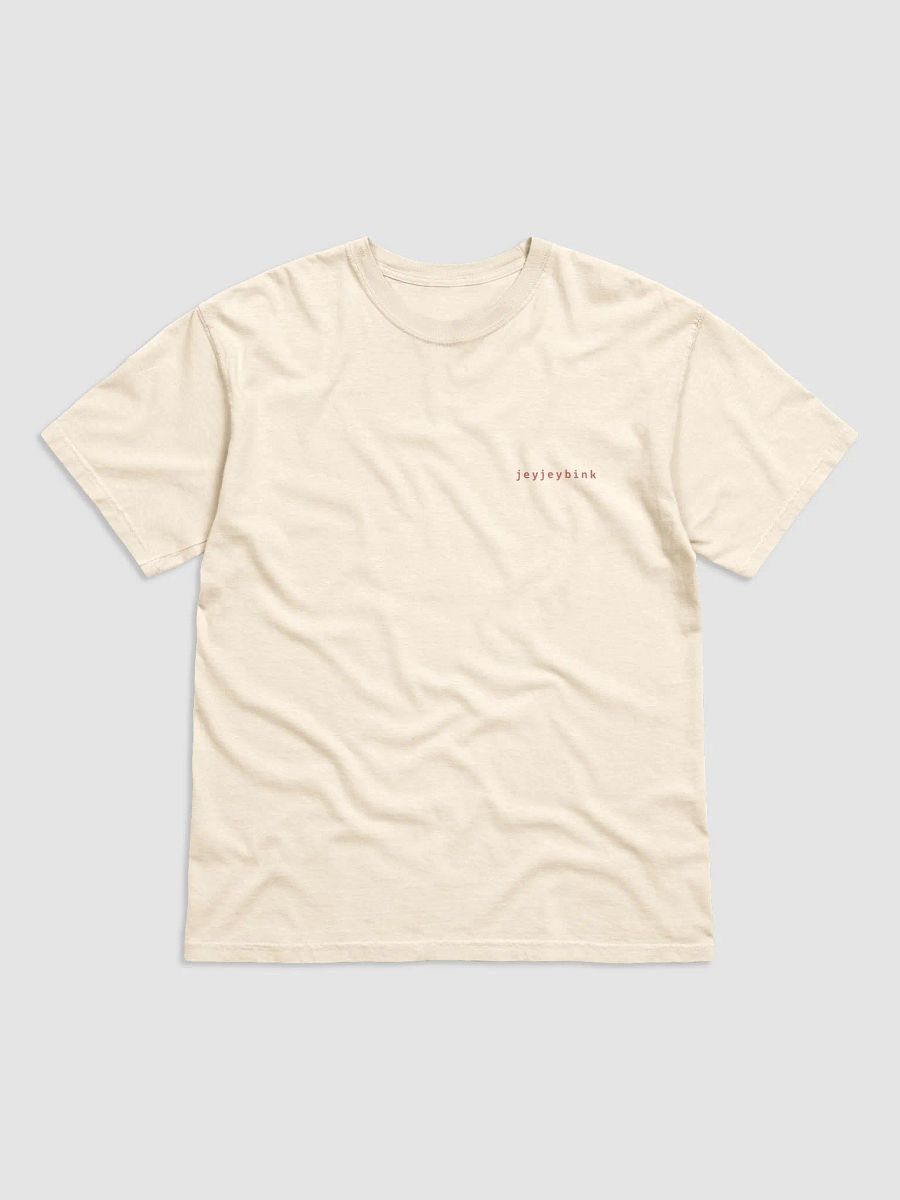 CHEEKY DEV TEE - Back Graphic product image (10)