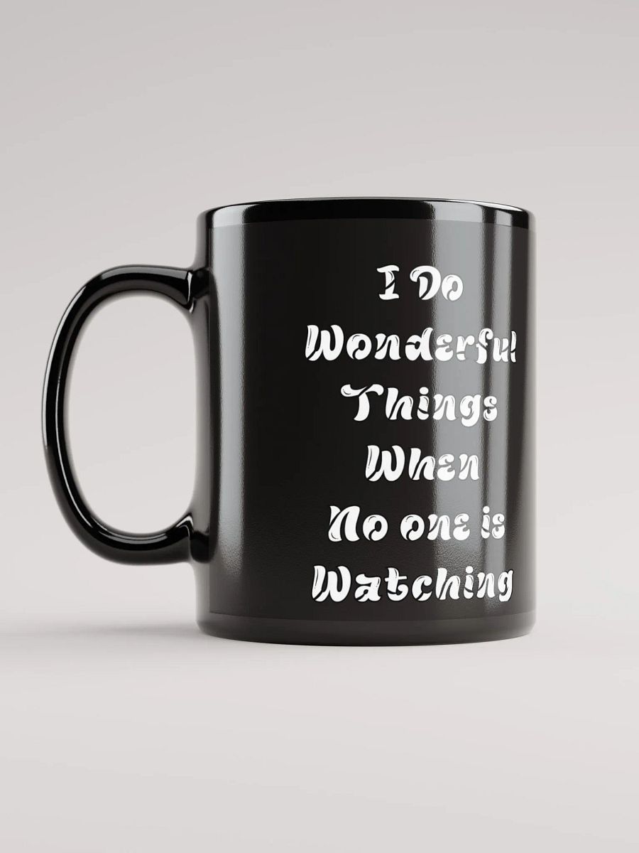 I Do Wonderful Things When No One Is Watching product image (12)
