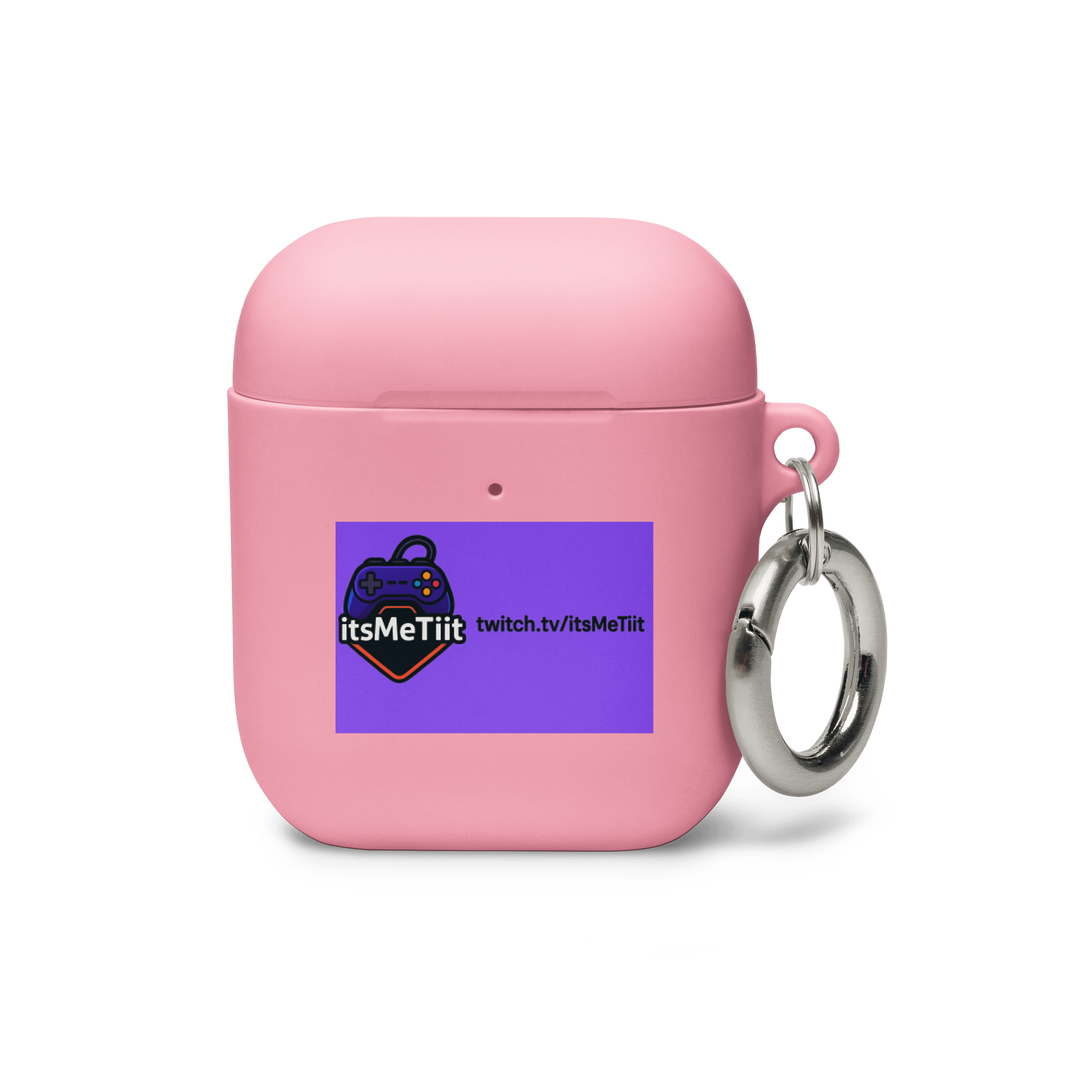 Game On AirPods Case - itsMeTiit Edition product image (1)