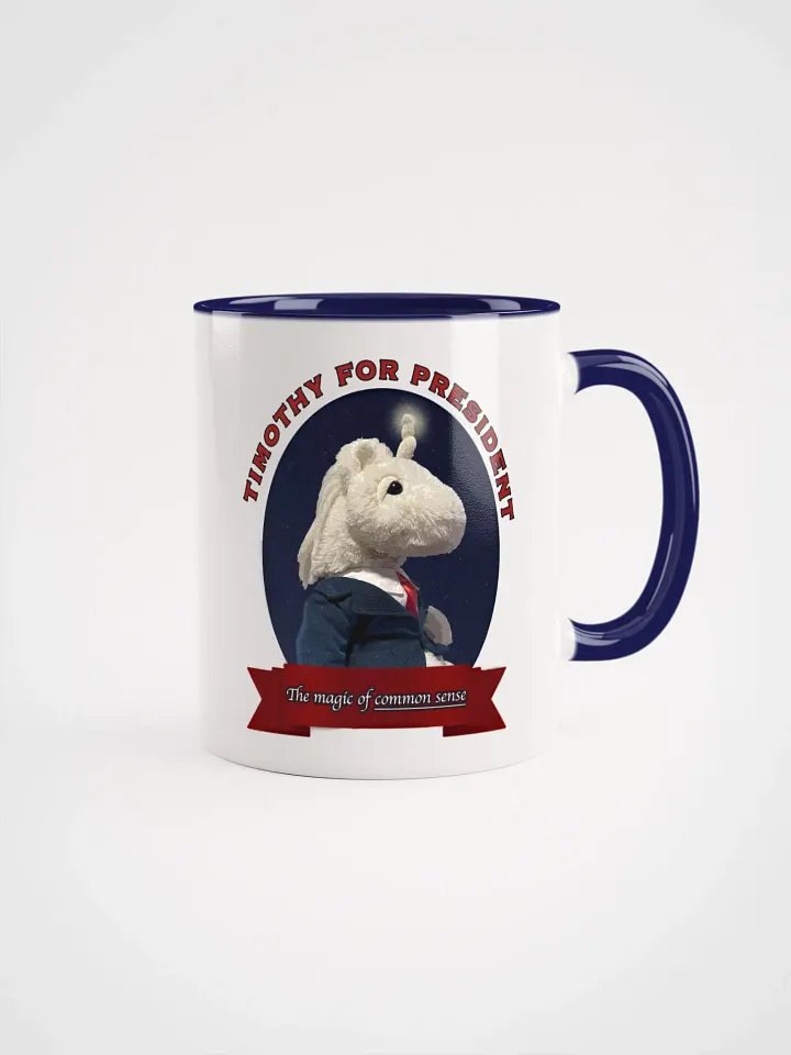 Timothy for President - Mug product image (1)