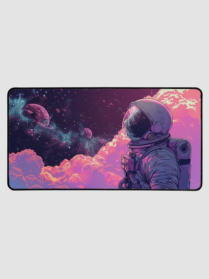 Starman Mouse Pad product image (1)
