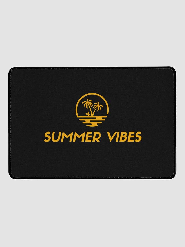 Summer Vibes Desk Mat 12