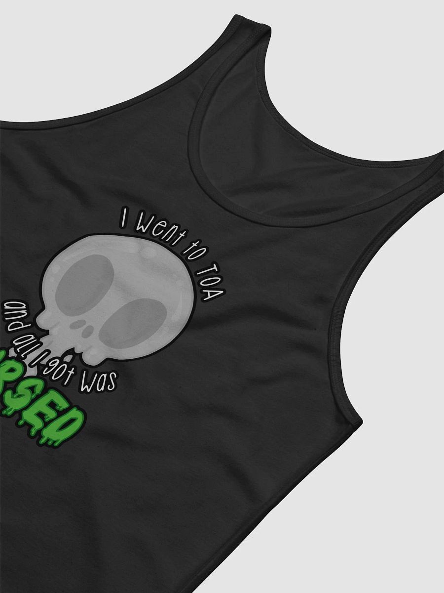 All I Got Was Cursed - Priest - Men's Style Tank product image (12)