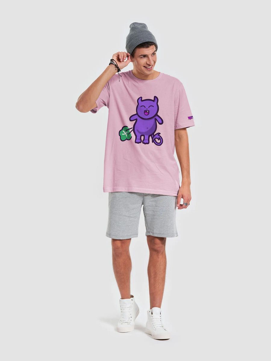 Farting Jeffrey Super Soft Tee product image (62)
