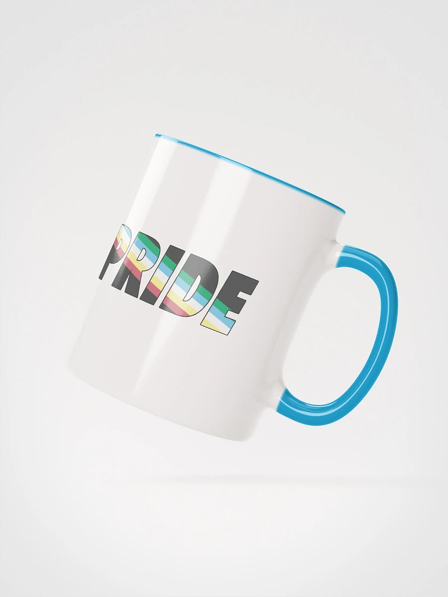 Disability Pride enamel mug product image (5)