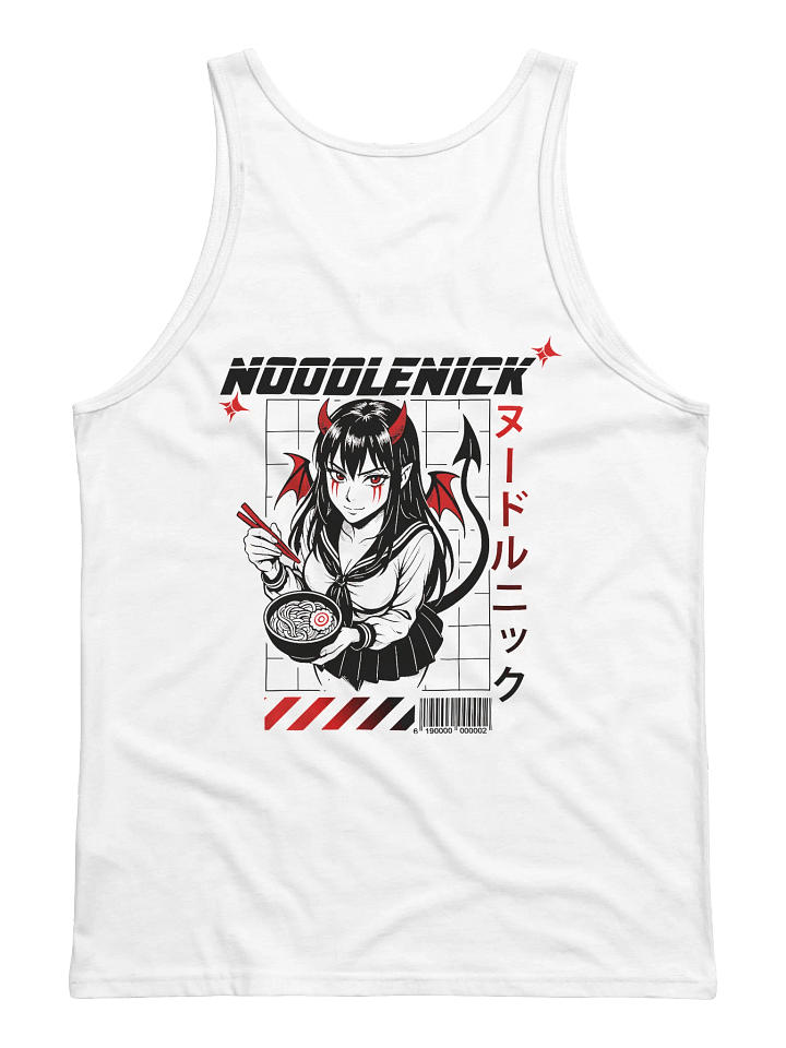 Cosmic Red Jersey Tank product image (1)