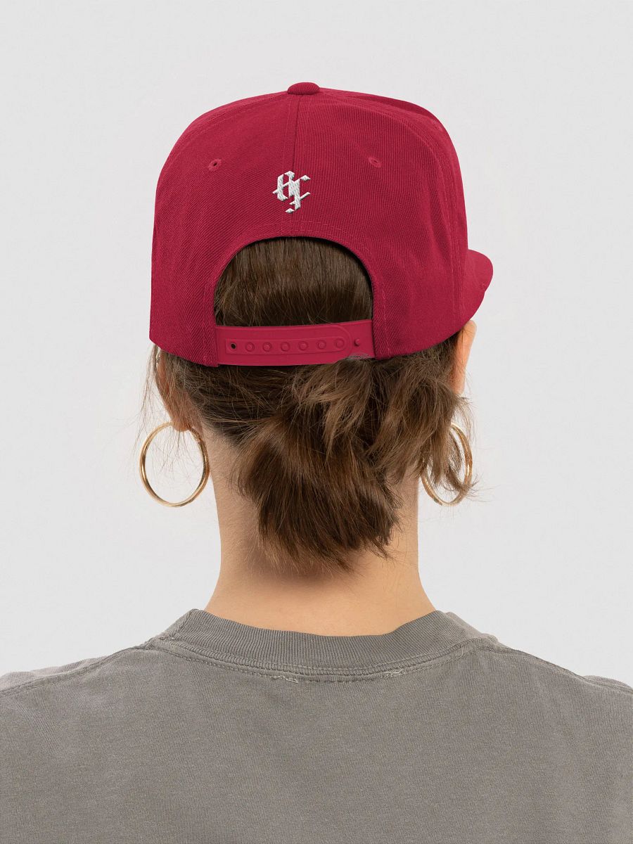 Capsmas 2024 Day 15: Reverse Houston Hit (Coog's House) Snapback product image (7)