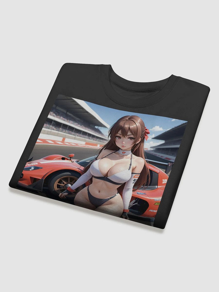 Rebel Racer Anime Sweatshirt product image (4)