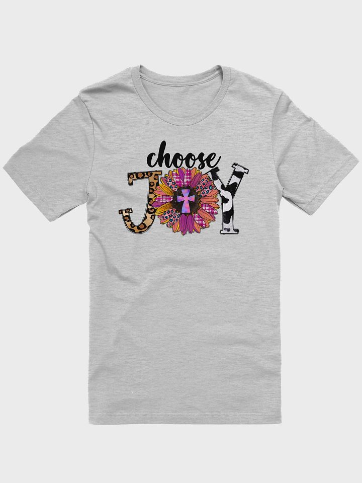 Choose Joy - Adult T-Shirt product image (2)