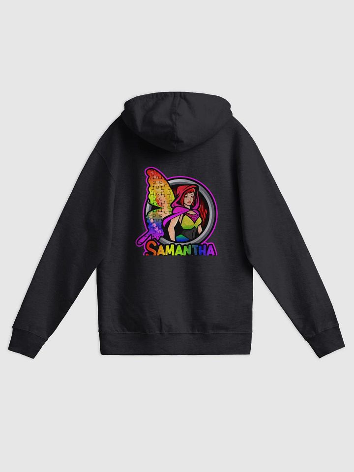 Samantha's Zip-up Hoodie product image (1)