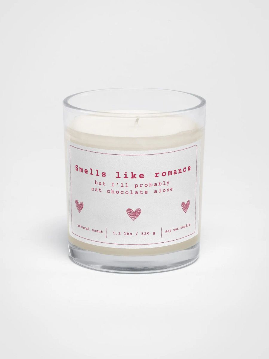 Smells Like Romance... Candle product image (1)