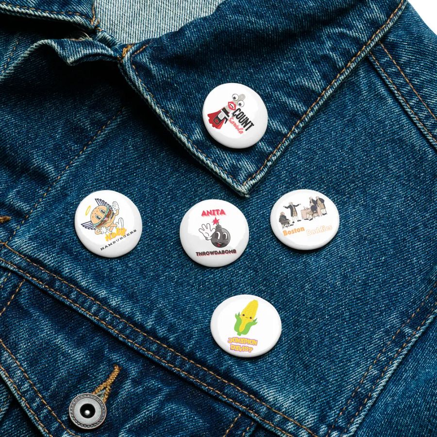 Just Ralphin' Around Pin Set 1 product image (16)