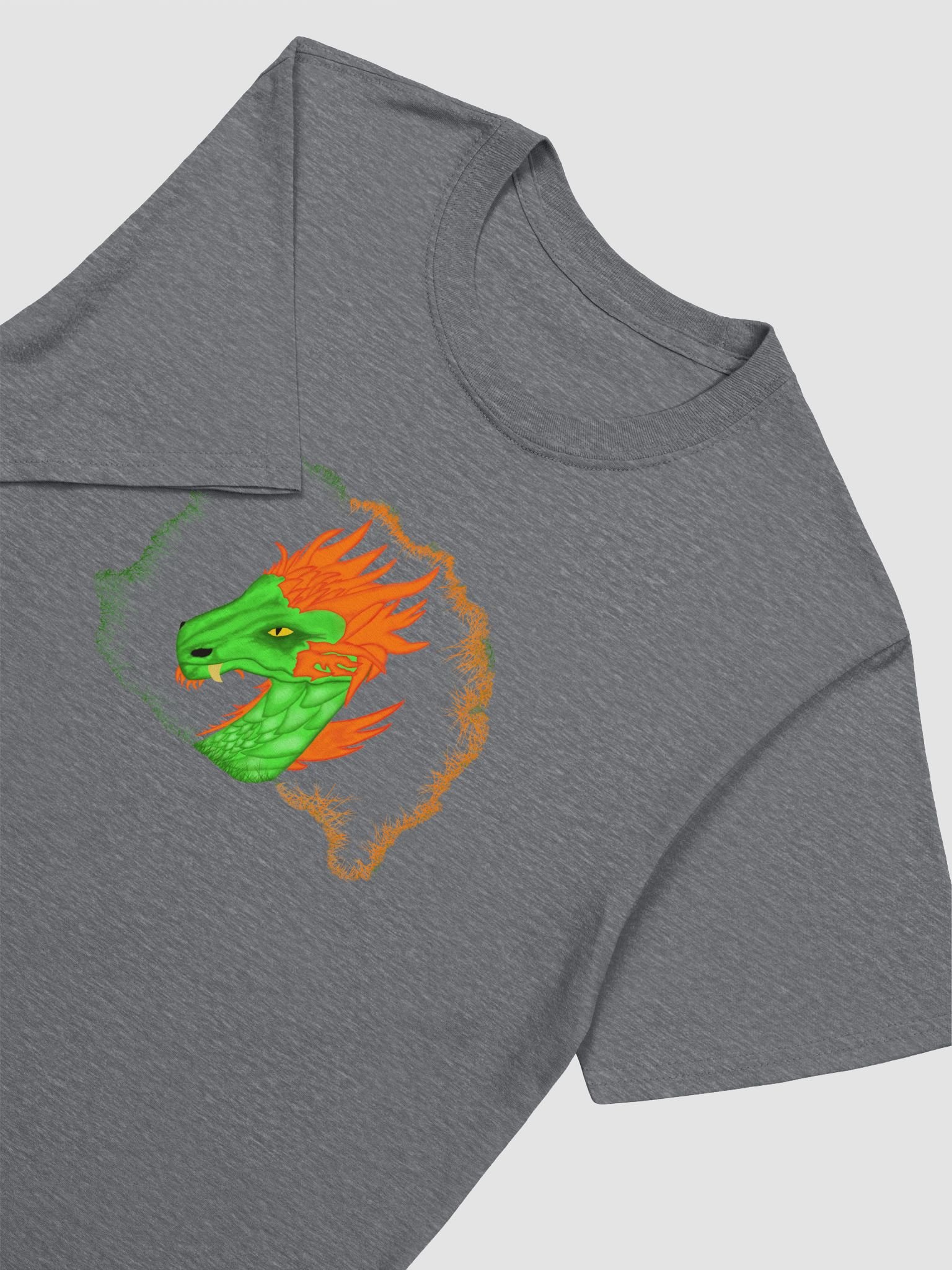 Mystical Dragon Unisex Tee product image (7)
