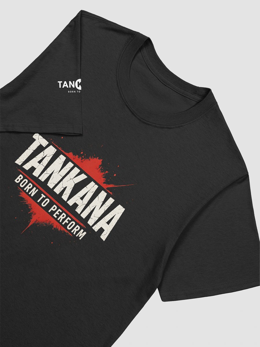 Tankana Graffiti Logo T-Shirt product image (3)