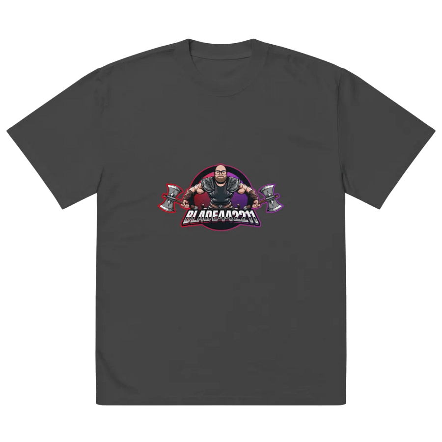 Blade442211 Berserker Oversized T-Shirt product image (2)