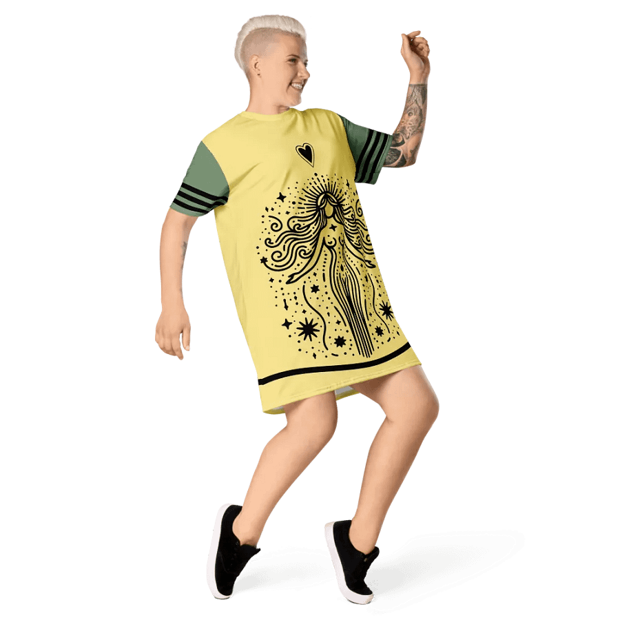 Sporty Shakti Dress product image (2)