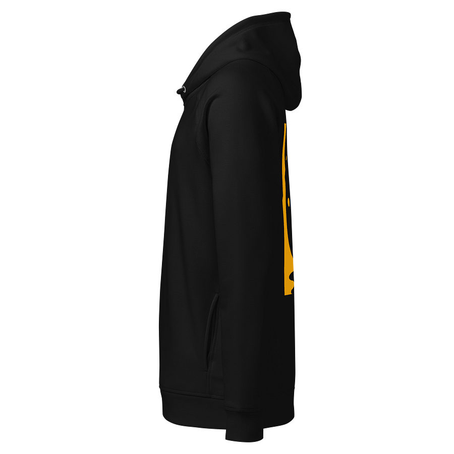 Stanley/Stella Unisex Organic Side Pocket Hoodie (Vegan and Recycled) product image (4)