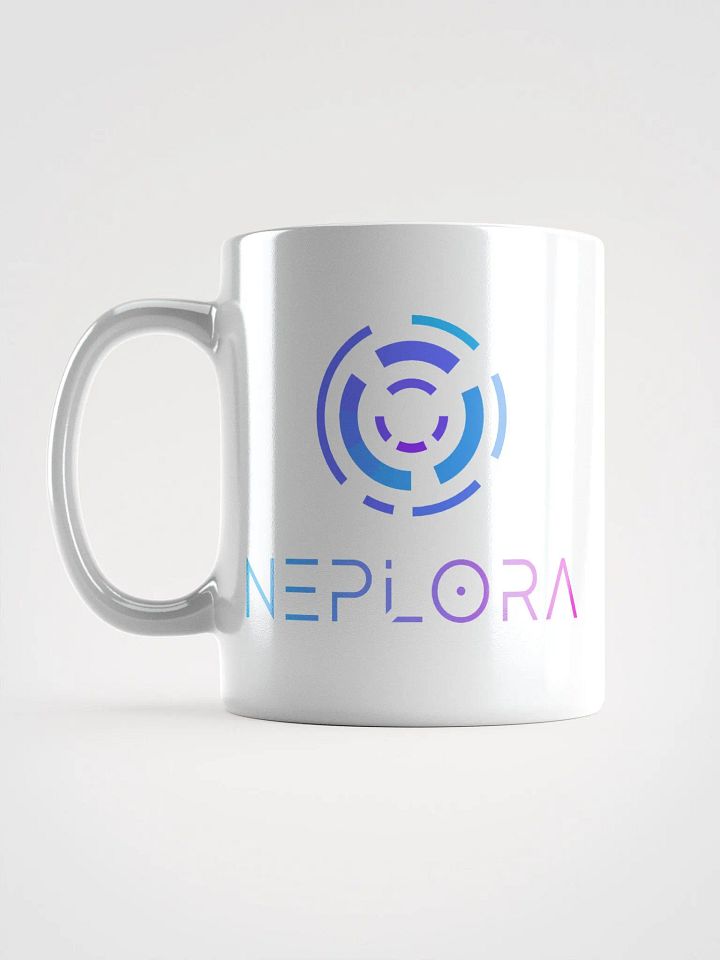 Neplora Fragmentation Mug product image (2)