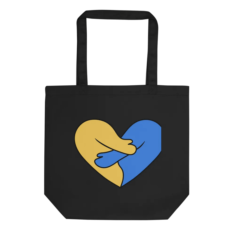 Stand with Ukraine Eco Friendly Bag product image (7)