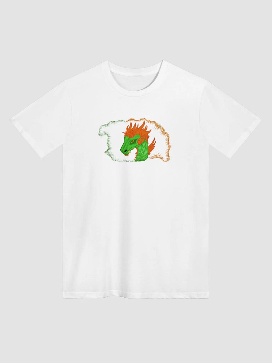 Dragon Fire Unisex Premium T-Shirt product image (1)