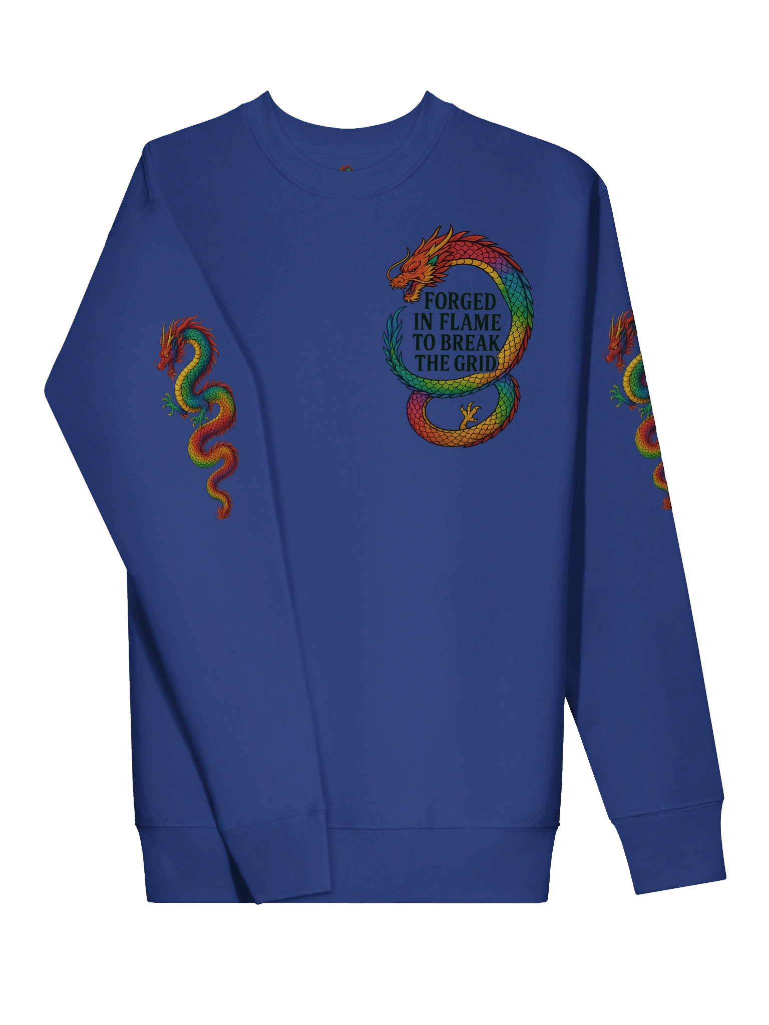 100% Cotton 🐉 Kundalini Flame – Dragon Spine Hoodie The dragon rises. The flame remembers. product image (57)