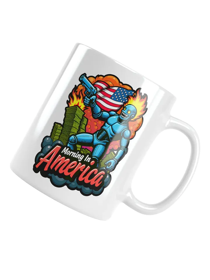 Morning In America Mug product image (1)