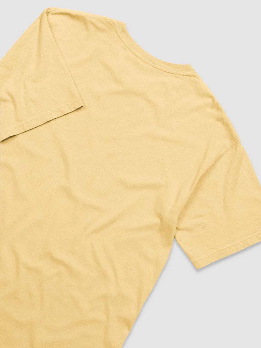 Maturity Is A Myth Butter Tropical Tee product image (4)