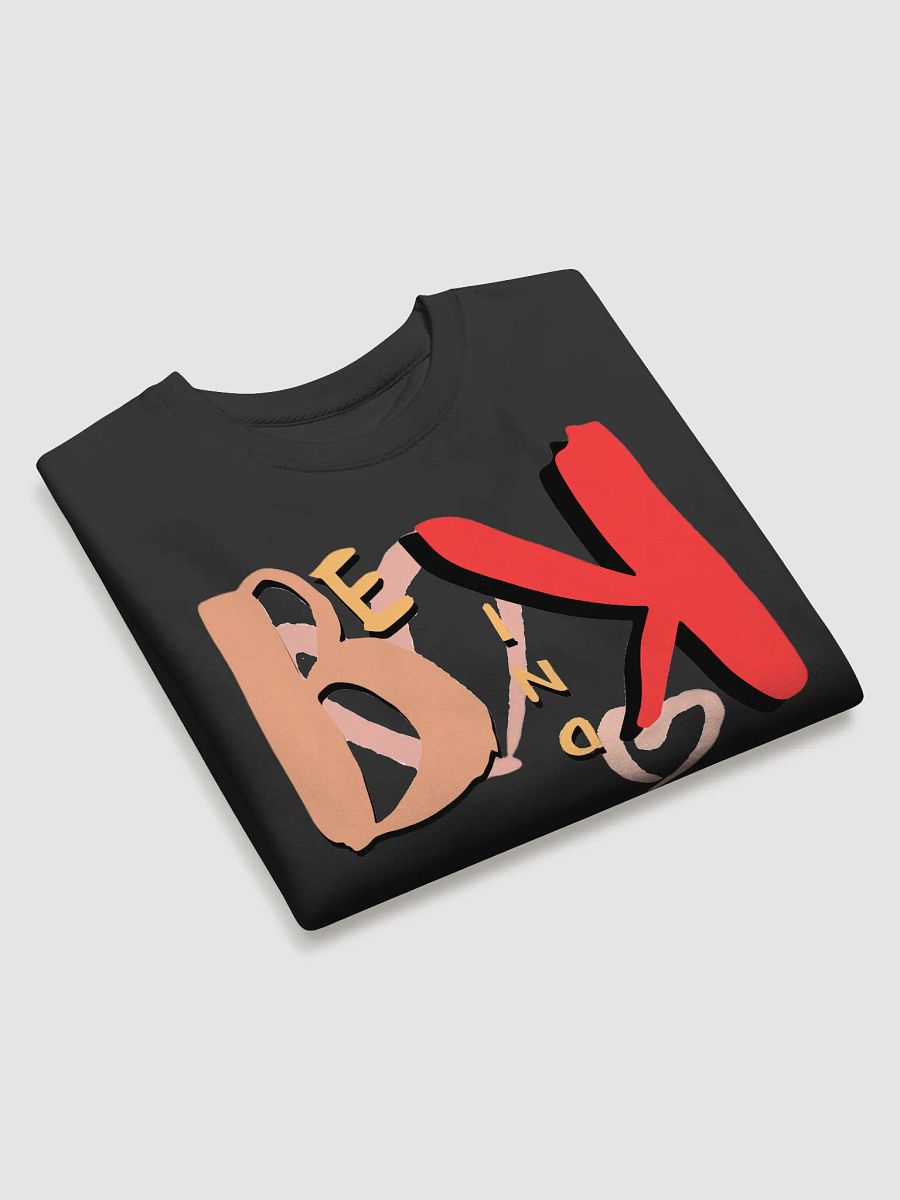 Be Kind Cotton Heritage Premium Sweatshirt product image (3)