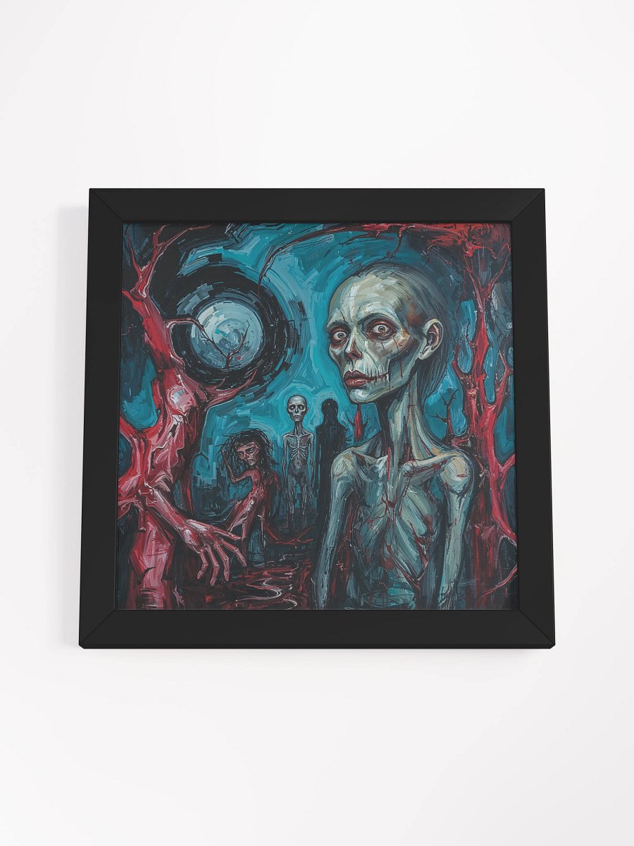 The Bleeding Grove Framed Print product image (17)