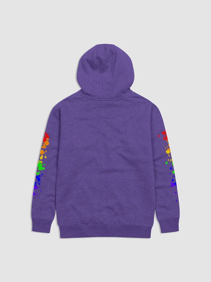 Chainsaw clown bobo hoodie product image (5)