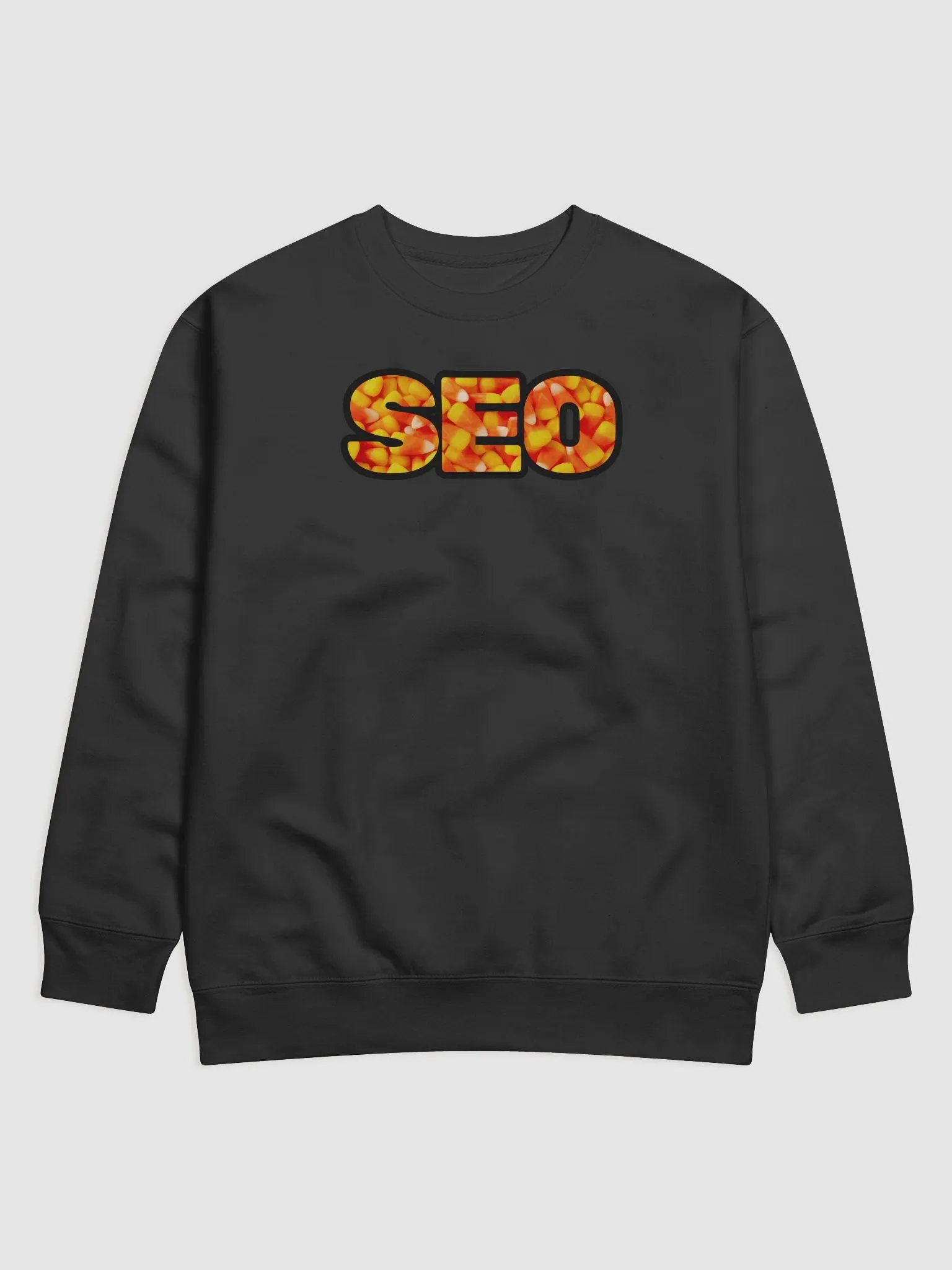 Halloween SEO Sweatshirt product image (1)