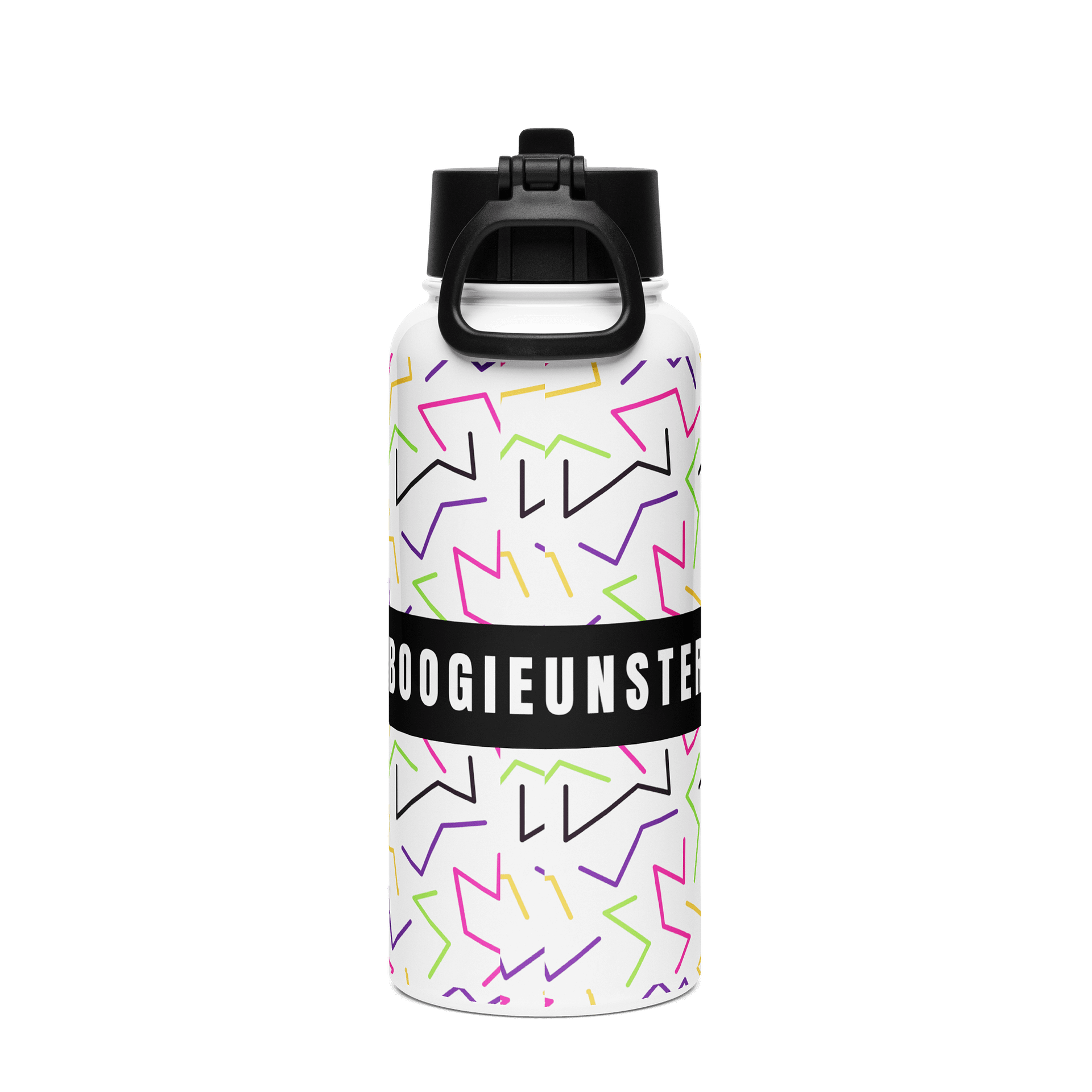 A Munster Hydration Stainless Steel Water Bottle product image (2)