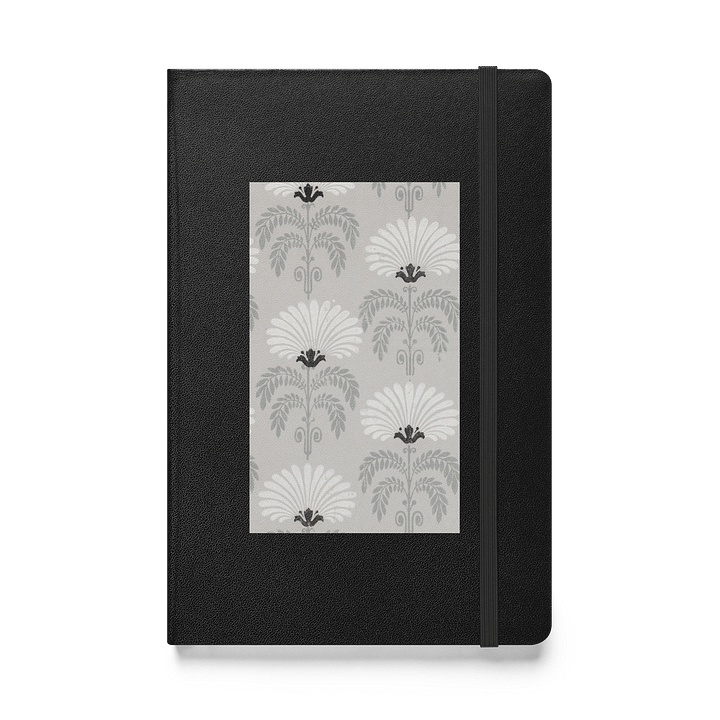Vintage Sidewall. Hardcover Journal product image (1)